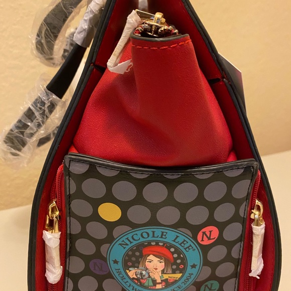 Holiday sale Nicole Lee lunch handbag - Picture 5 of 10